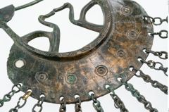 Foto von Bronzehalbmondgehängefibel (NHMW-PRAE-025866)